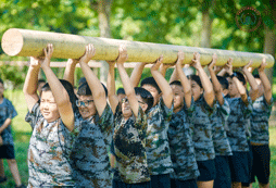 許昌小學生夏令營為小學生在這個暑期染上色彩