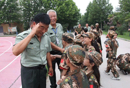 許昌小學生夏令營培養(yǎng)良好的行為習慣