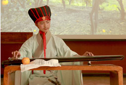 許昌中學(xué)生夏令營國學(xué)活動(dòng)