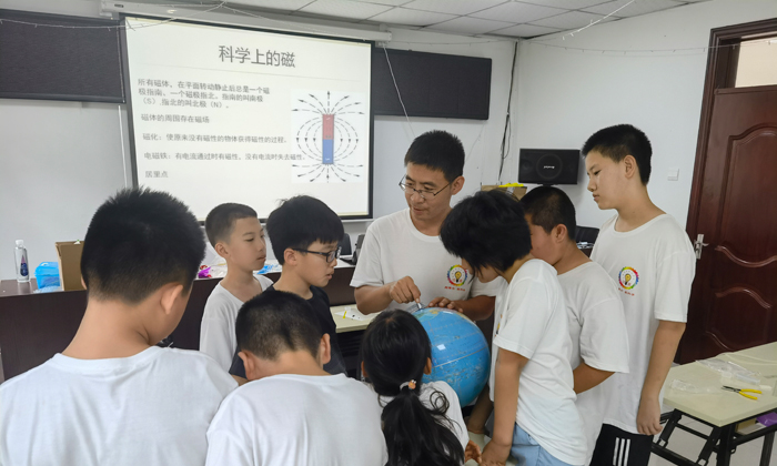 青少年學(xué)能夏令營報(bào)名哪家好