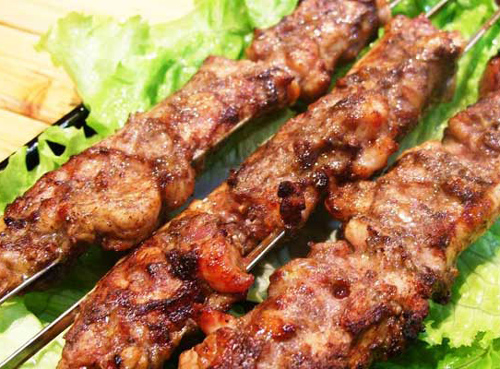 鴕鳥(niǎo)燉肉