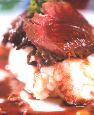 小羔羊肉