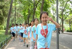 參加學能夏令營激活中小學生的大腦潛能