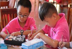 10天換你一個愛閱讀愛學習的陽光少年