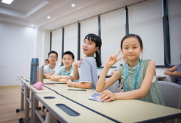 學能夏令營讓孩子保持閱讀的習慣！