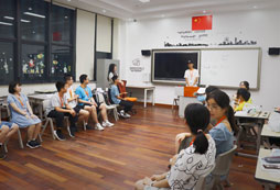 學能夏令營教你怎么逛商場時的育兒技巧！