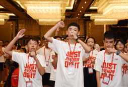 學能夏令營告訴你怎么提高注意力！