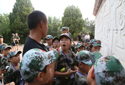 徐州軍事夏令營教官師資水平怎么樣？
