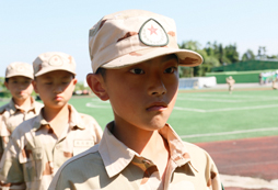 徐州軍事夏令營有哪些可以參加