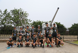 暑假選擇徐州小學(xué)生軍事夏令營培養(yǎng)全能小少年
