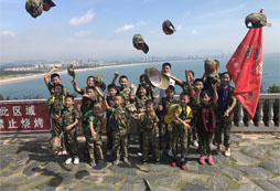 參加軍旅體驗(yàn)夏令營(yíng)的優(yōu)點(diǎn)有哪些