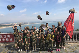 參加深圳小小特工夏令營需要攜帶哪些東西