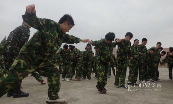 河南軍事夏令營基地