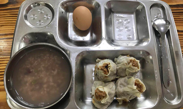 早餐樣式