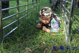 在新鮮快樂的氣氛中升華身心