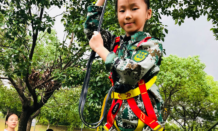 叢林穿越1