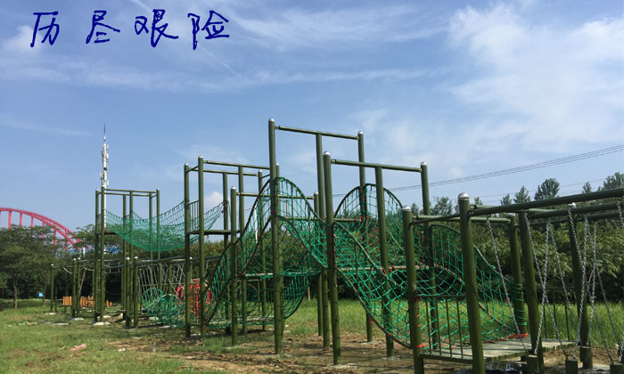 障礙訓(xùn)練場地