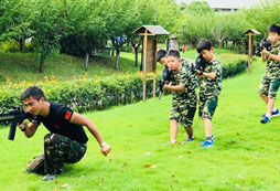 安徽軍事夏令營有什么活動特色