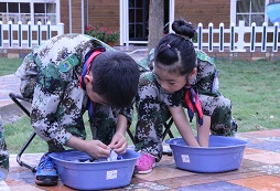雄鷹童子軍訓(xùn)練營讓家長和孩子都開心
