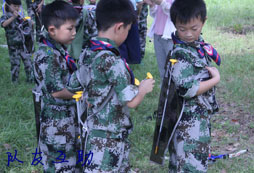 軍事夏令營是什么