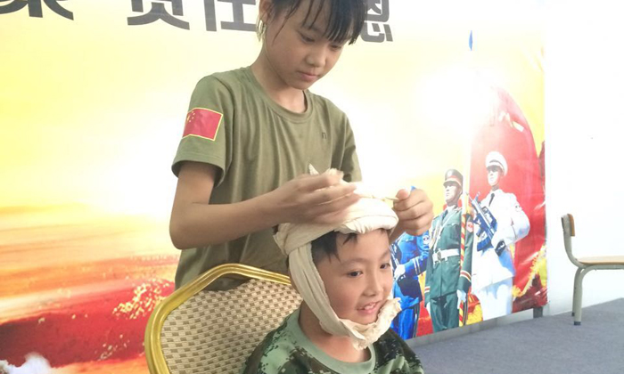 學習自救互救