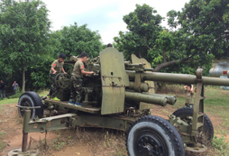廣州中小學(xué)生軍事拓展訓(xùn)練基地