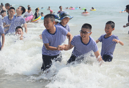 參加行走齊魯營夏令營有什么亮點