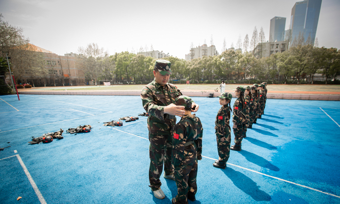 揚(yáng)州軍事夏令營(yíng)報(bào)名須知