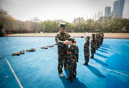 參加揚州軍事夏令營有哪些報名須知？