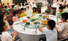 孩子在揚州戶外探索夏令營的食宿好嗎？