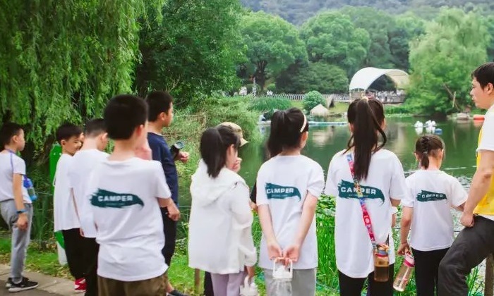 揚州夏令營排名大全