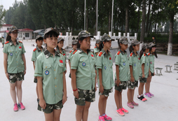 揚(yáng)州軍事夏令營(yíng)有什么優(yōu)勢(shì)？