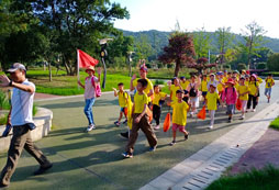 小學(xué)生參加揚(yáng)州戶外探索夏令營有什么收獲？