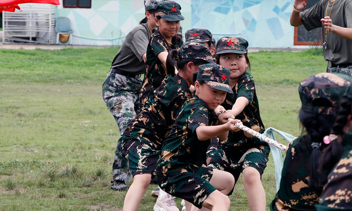 煙臺(tái)軍事夏令營多少錢