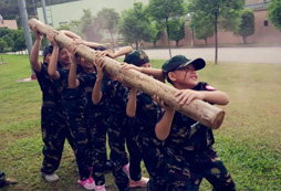 煙臺軍事夏令營機構(gòu)哪里好
