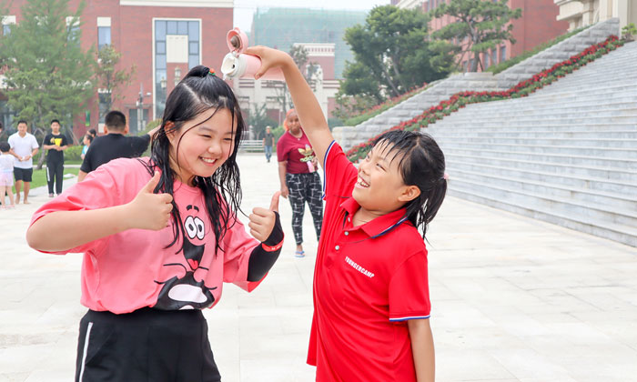 煙臺(tái)青少年夏令營有哪些