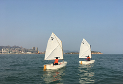 煙臺帆船夏令營讓孩子學(xué)到了什么？