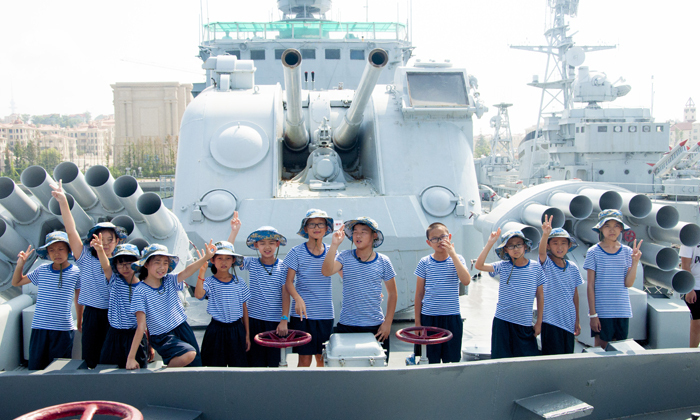 煙臺(tái)小學(xué)生軍事夏令營(yíng)哪家口碑好