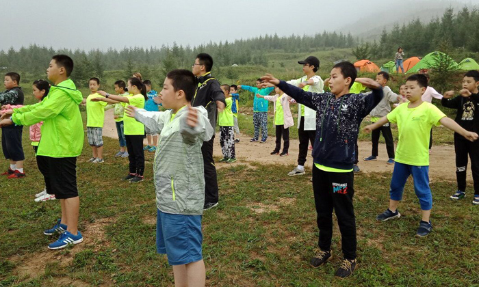 煙臺(tái)小學(xué)生軍事夏令營(yíng)哪家口碑好
