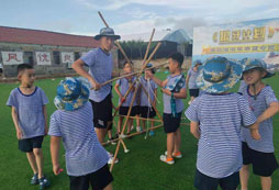 煙臺(tái)小學(xué)生軍事夏令營(yíng)哪家比較好