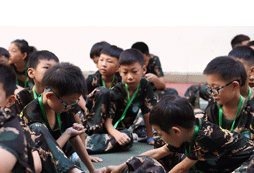 孩子參加煙臺(tái)軍事夏令營好嗎？
