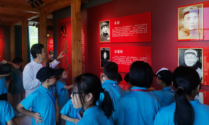 研學(xué)夏令營多少錢