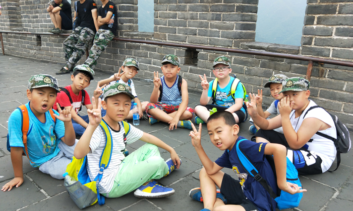 青少年研學夏令營