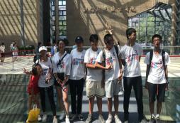 名校研學夏令營在孩子心中種下名校夢！
