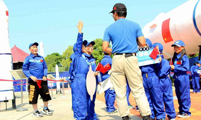 研學夏令營活動排行榜