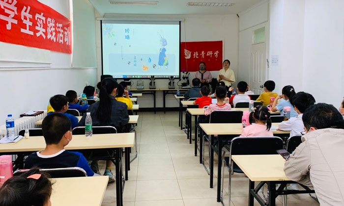 國內(nèi)研學(xué)夏令營有哪些
