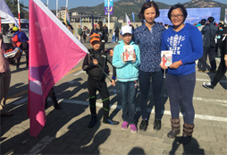 帆船訓練基地