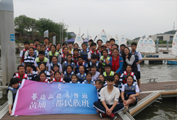 為什么我們選擇帆船運(yùn)動(dòng)作為載體