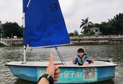 云帆帆船夏令營(yíng)師資優(yōu)勢(shì)介紹