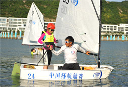 御風(fēng)者帆船夏令營培養(yǎng)孩子良好的心理素質(zhì)